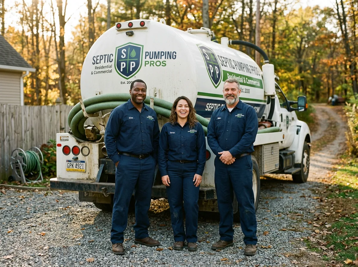 Septic Tank Pumping company in Rison, AR